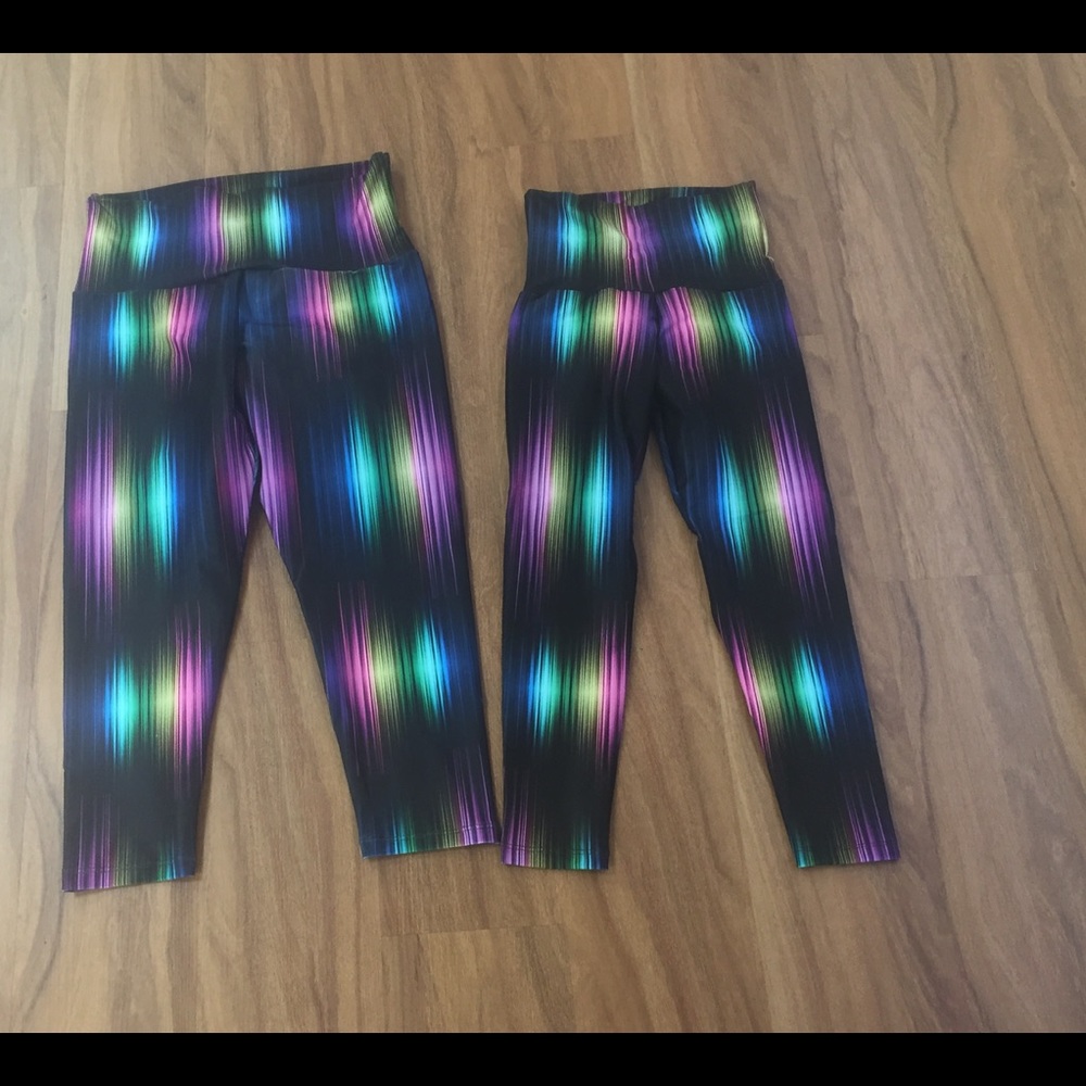 Body shape Colombian leggings
